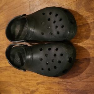 Men's size 15 Crocs